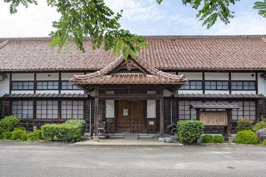 益田市立歴史民俗資料館（旧美濃郡役所） - Masuda Japan Heritage 島根県益田市日本遺産 公式ポータルサイト