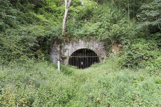都茂鉱山跡 - Masuda Japan Heritage 島根県益田市日本遺産 公式